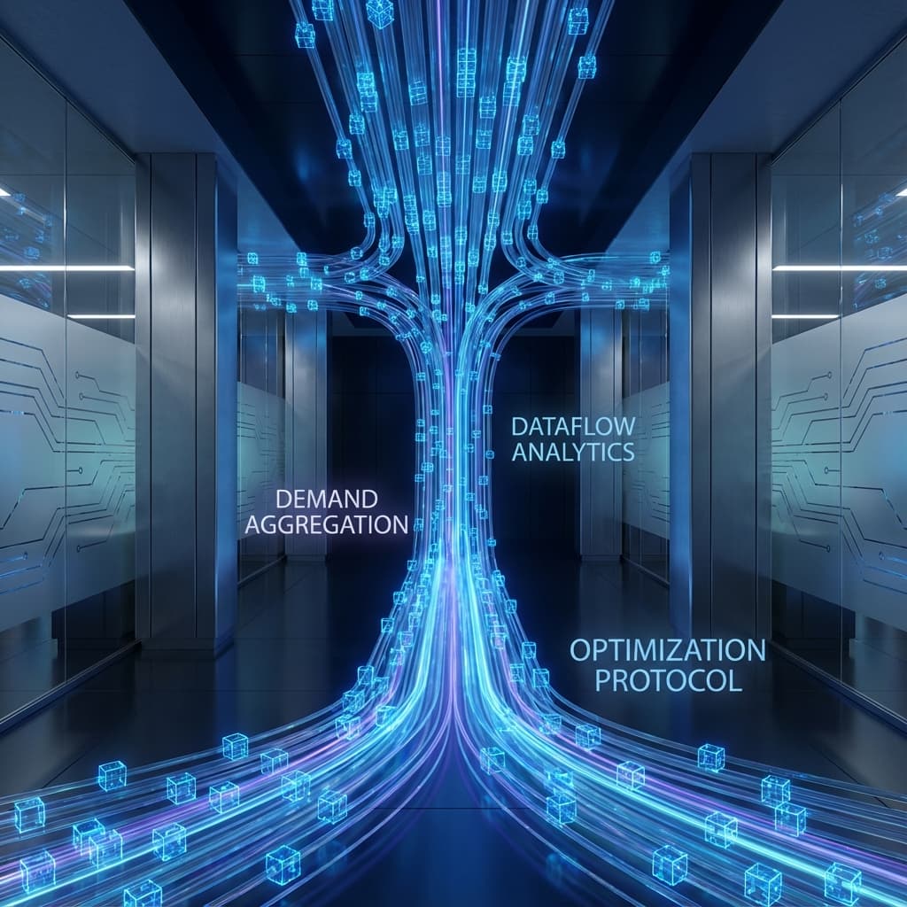 Nexum Demand Aggregation Dashboard